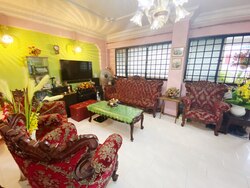 Blk 130 Choa Chu Kang Avenue 1 (Choa Chu Kang), HDB 4 Rooms #261309551